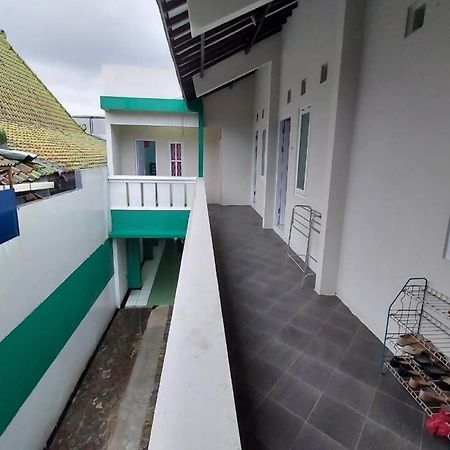 מלון פורווקרטו Oyo 90766 Gardenia Boarding House מראה חיצוני תמונה