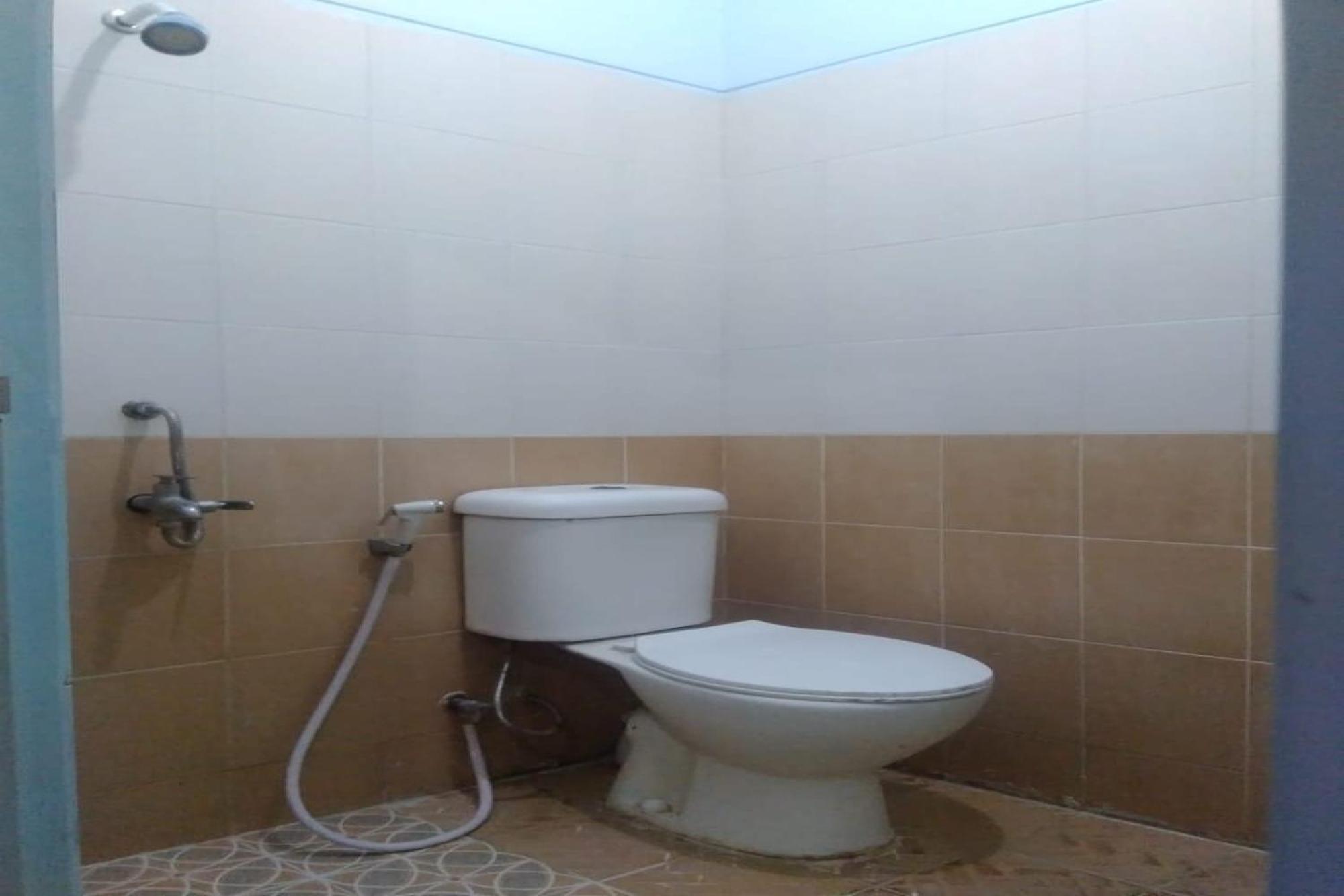 מלון פורווקרטו Oyo 90766 Gardenia Boarding House מראה חיצוני תמונה